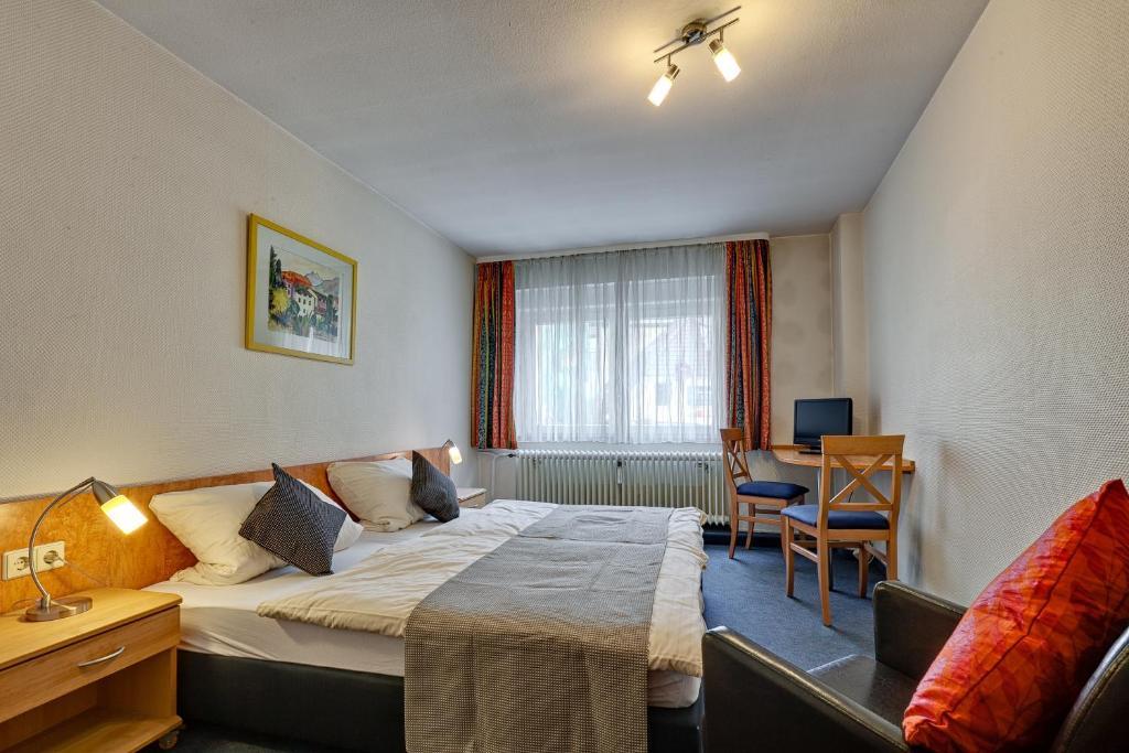 Hotel Alte Post Calw Exterior foto